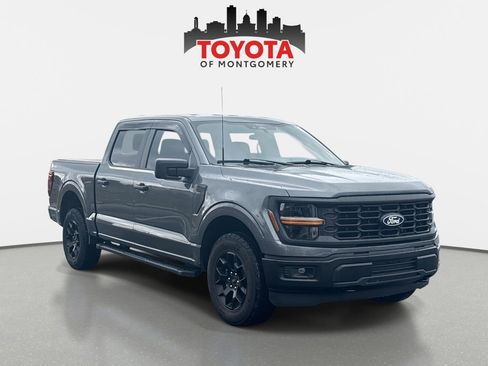 Used 2024 Ford F150 STX w/ Equipment Group 201A FX4 image 1