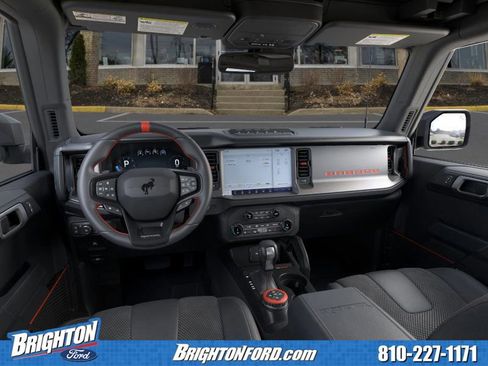 New 2025 Ford Bronco Raptor image 9