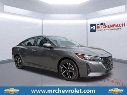 Used 2024 Nissan Sentra SV