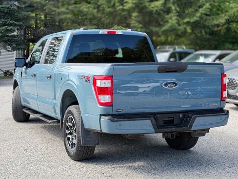 Used 2023 Ford F150 XL w/ STX Appearance Package AWD/4WD image 3