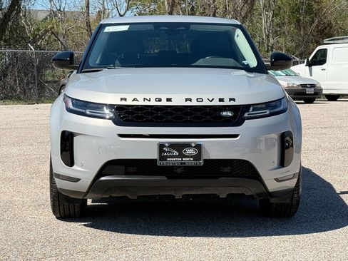 Used 2022 Land Rover Range Rover Evoque SE image 20
