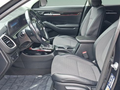 Used 2024 Kia Seltos X-Line AWD/4WD image 37