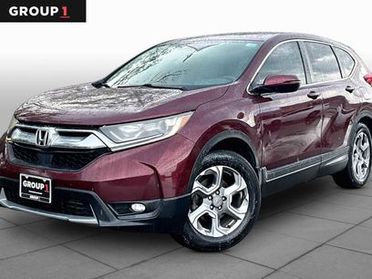 Used 2017 Honda CR-V EX-L