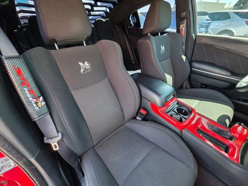 Used 2017 Dodge Charger R/T Scat Pack RWD image 11