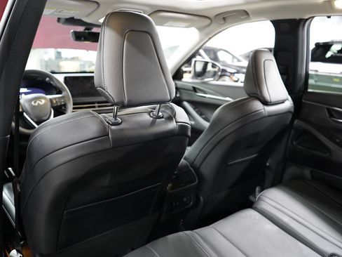 Used 2023 INFINITI QX60 Luxe w/ Cargo Package FWD image 19