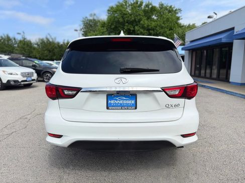Used 2019 INFINITI QX60 Pure AWD/4WD image 2