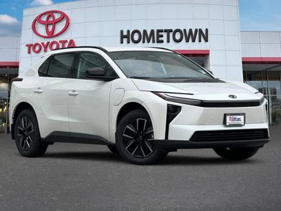 New 2026 Toyota bZ