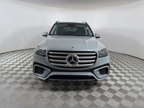 New 2026 Mercedes-Benz GLS 450 4MATIC image 2