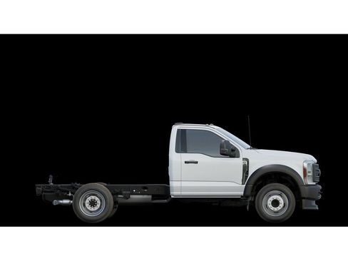 New 2024 Ford F450 XL w/ Snow Plow Prep Package image 5