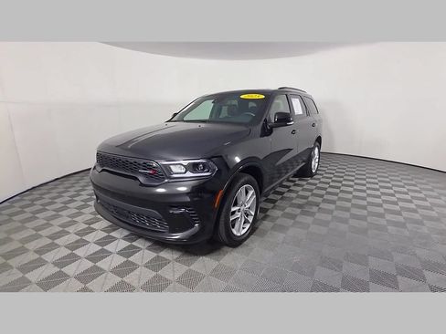 Used 2025 Dodge Durango GT AWD/4WD image 51