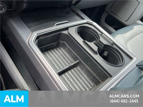 Used 2022 Ford F450 Limited w/ Snow Plow Prep Package image 38