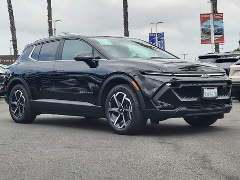 Used 2026 Chevrolet Equinox EV LT FWD image 30