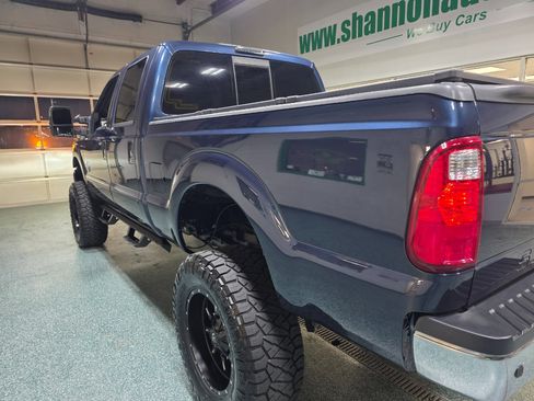 Used 2015 Ford F250 Lariat w/ Lariat Ultimate Package image 10