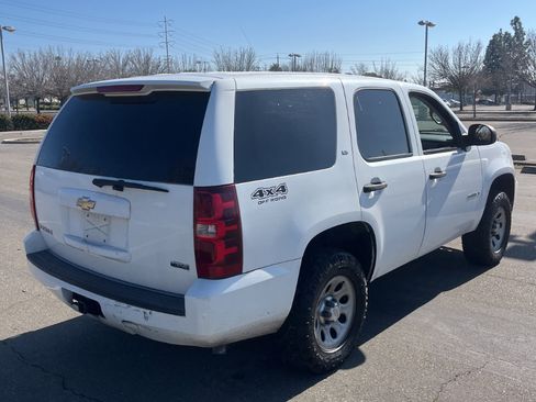 Used 2008 Chevrolet Tahoe LS w/ Skid Plate Package image 11