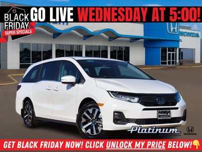 New 2026 Honda Odyssey EX-L