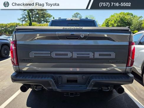 Used 2025 Ford F150 Raptor AWD/4WD image 5