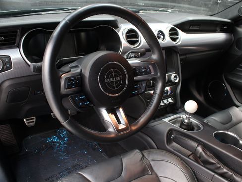 Used 2019 Ford Mustang Bullitt RWD image 34
