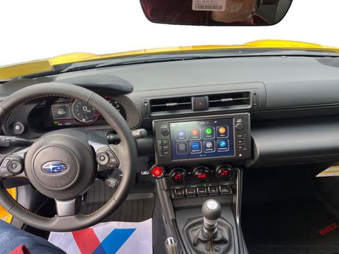 New 2026 Subaru BRZ Series.Yellow image 10