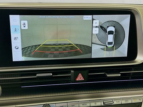 Certified 2023 Hyundai Ioniq 6 Limited RWD image 14