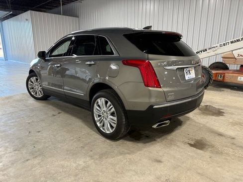 Used 2019 Cadillac XT5 Premium Luxury w/ Driver Assist Package image 4