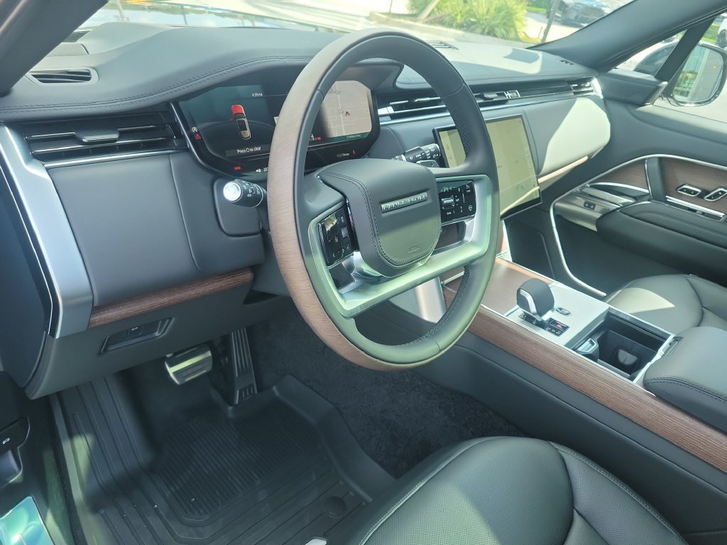 New 2026 Land Rover Range Rover SE AWD/4WD image 25