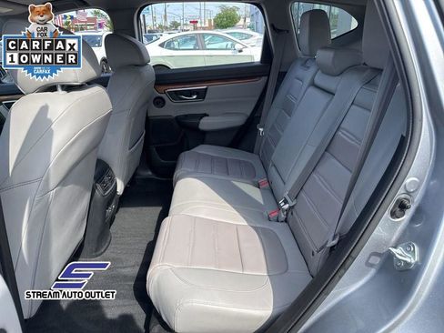 Used 2022 Honda CR-V Touring image 31