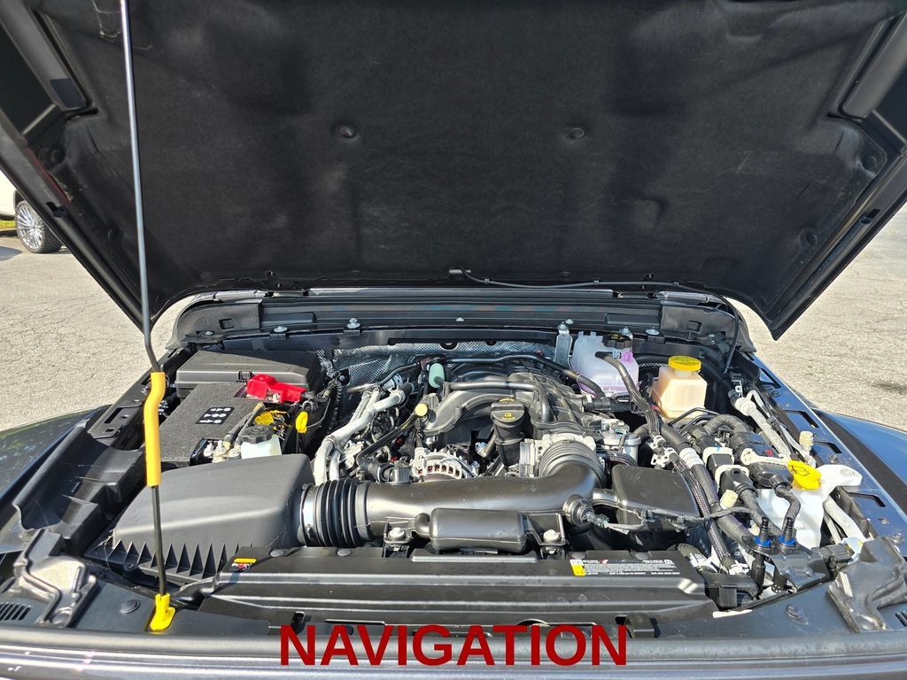 New 2026 Jeep Gladiator Rubicon w/ Technology Group AWD/4WD image 21