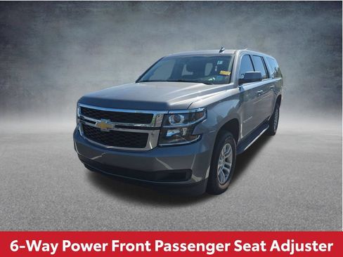 Used 2019 Chevrolet Suburban LT RWD image 15