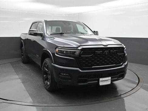 New 2026 RAM 1500 Lone Star w/ Night Edition RWD image 22