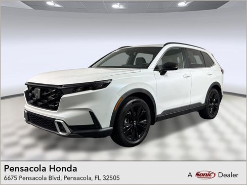 Used 2024 Honda CR-V Sport Touring image 1