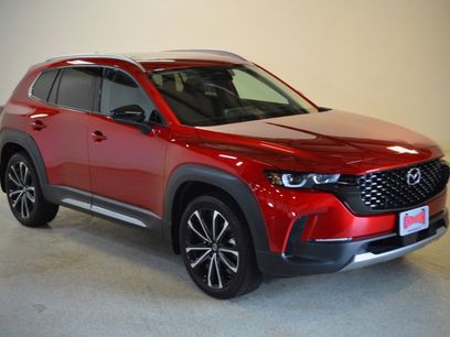 New 2025 MAZDA CX-50 AWD 2.5 Turbo w/ Accent Package