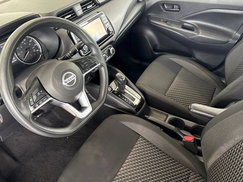 Used 2020 Nissan Versa S FWD image 10