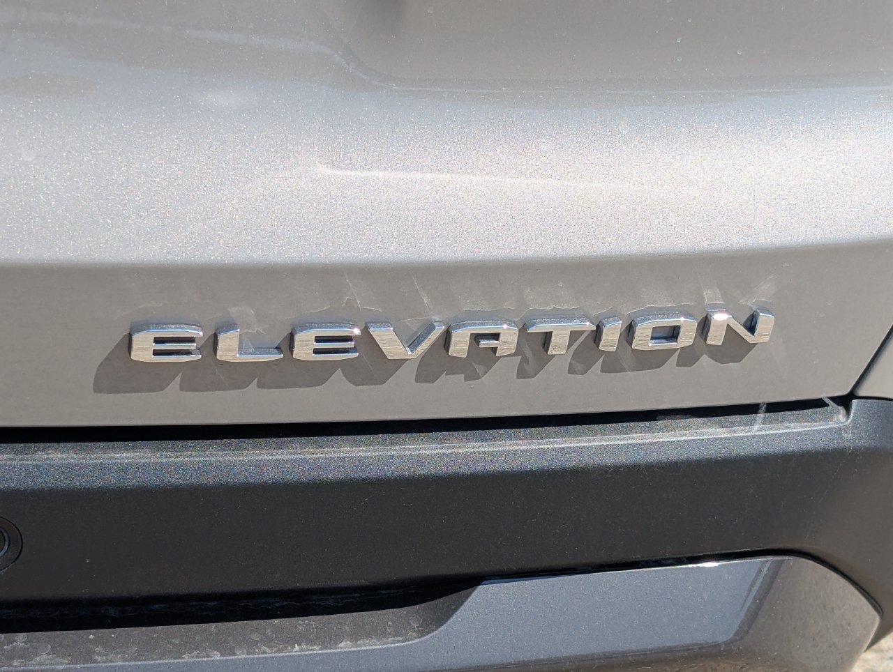 New 2027 GMC Terrain Elevation w/ LPO, Floor Liner Package FWD image 7