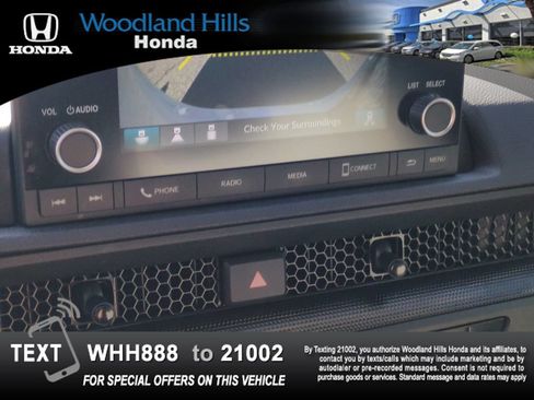 Certified 2025 Honda CR-V EX image 16