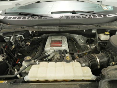 Used 2024 Ford F150 Raptor w/ Equipment Group 803A Raptor R AWD/4WD image 63