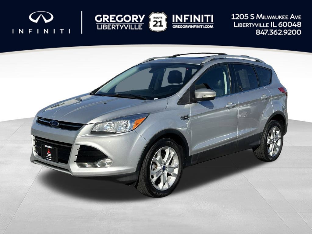 Used 2015 Ford Escape Titanium AWD/4WD image 1