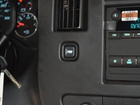 New 2025 Chevrolet Express 2500 WT w/ Driver Convenience Package image 23