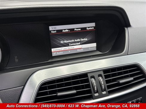 Used 2014 Mercedes-Benz C 250 Sedan image 17