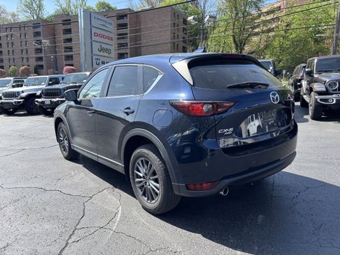 Used 2019 MAZDA CX-5 Touring AWD/4WD image 6