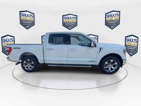 Used 2023 Ford F150 Lariat w/ Equipment Group 502A High AWD/4WD image 9