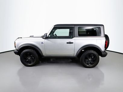 Used 2024 Ford Bronco Black Diamond