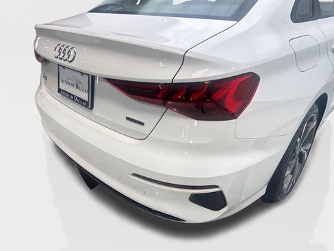 Used 2023 Audi A3 2.0T Premium w/ Black Optic Sport Package AWD/4WD image 18