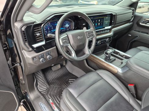 Used 2024 Chevrolet Silverado 1500 RST w/ RST All Star Premium Package AWD/4WD image 12