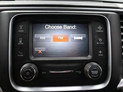 Used 2024 RAM 1500 Warlock AWD/4WD image 30