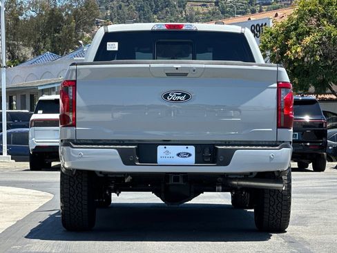 New 2026 Ford F150 XLT w/ Equipment Group 302A MID AWD/4WD image 4