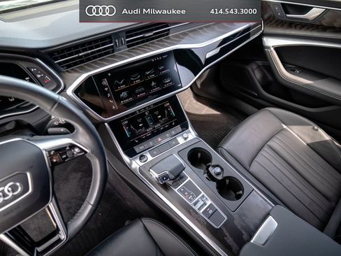 Used 2023 Audi A6 Premium Plus w/ Premium Plus Package AWD/4WD image 24
