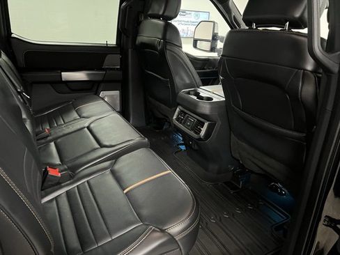 Used 2024 Ford F350 Platinum image 56