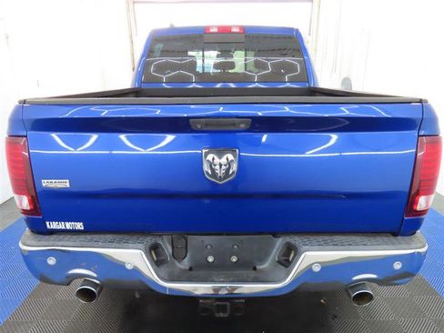 Used 2015 RAM 1500 Laramie w/ Convenience Group image 12