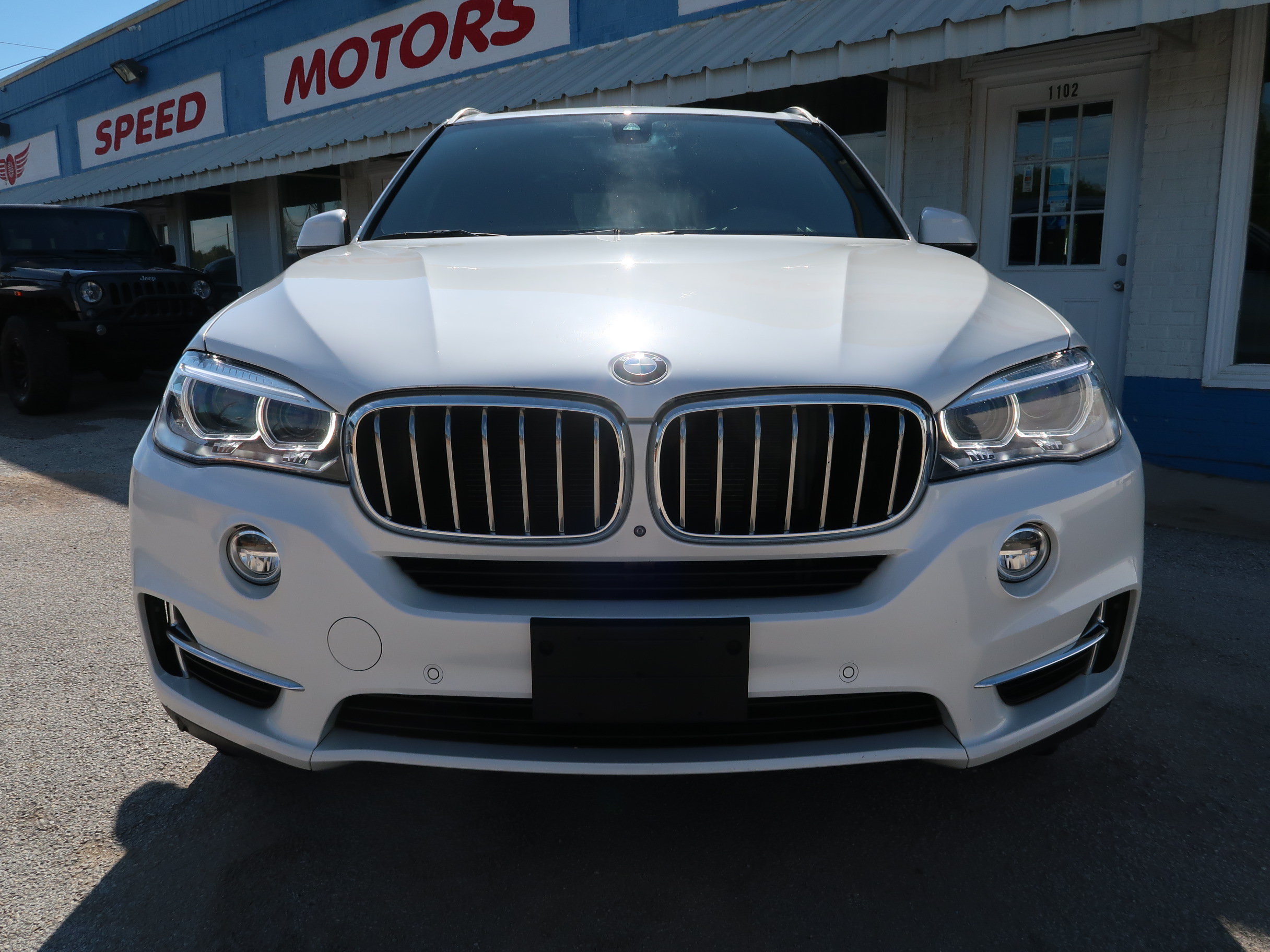Used 2017 BMW X5 sDrive35i RWD image 9