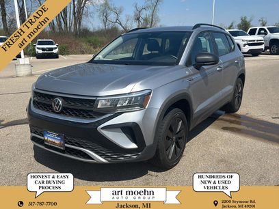 Used 2022 Volkswagen Taos S